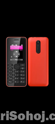 Nokia 108 phone